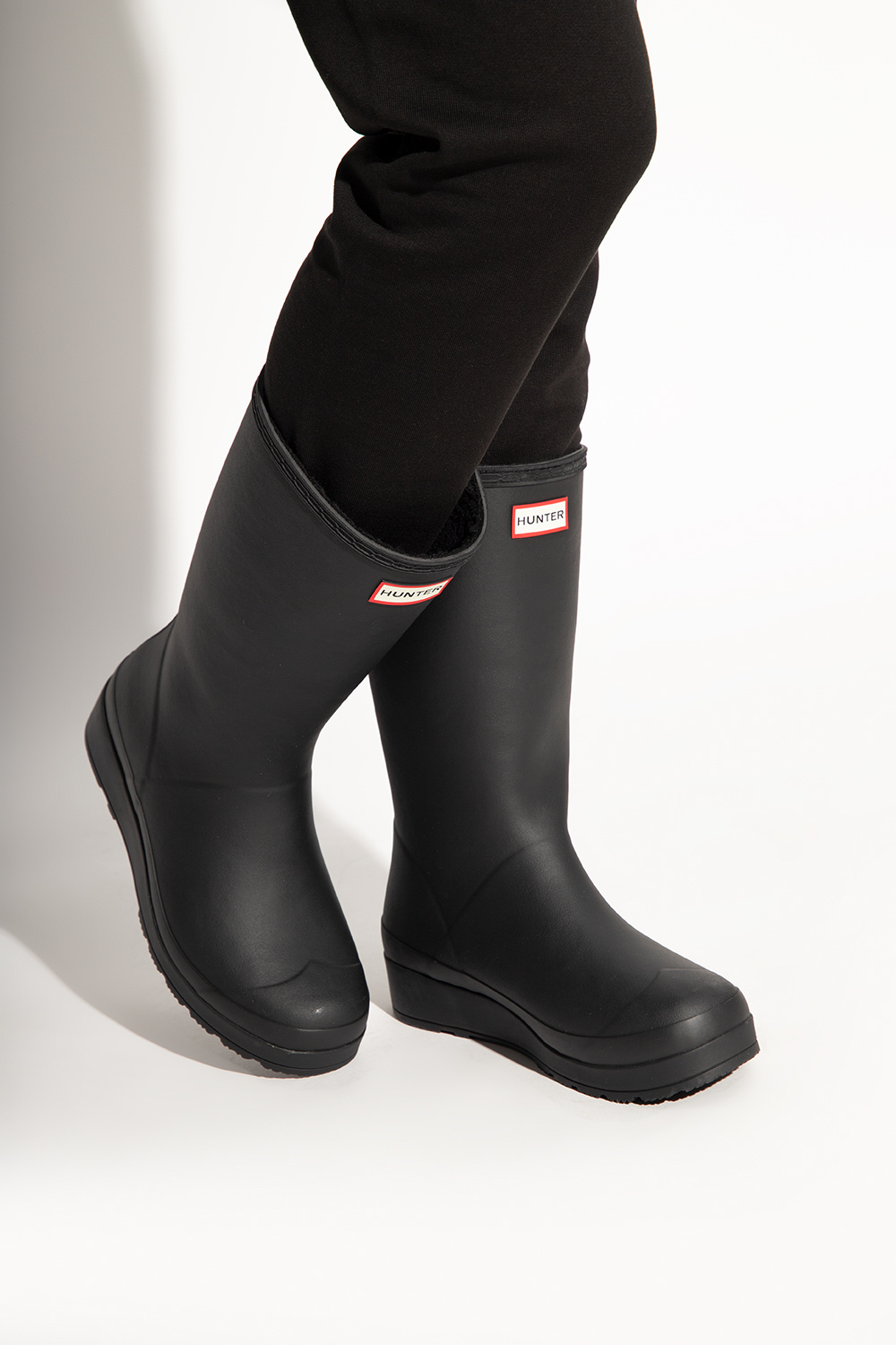 Discount hunter shop rain boots